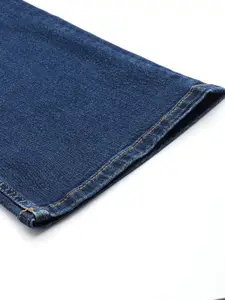 The Roadster Life Co. Men Bootcut Stretchable Jeans