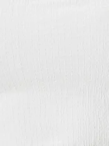 Koton Solid Strapless Tube Crop Top