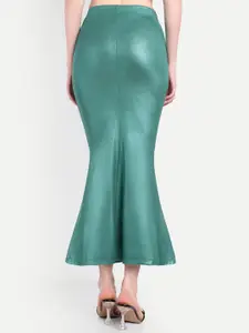 Mehrang Shimmer Fish Cut Saree Shapewear