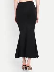 Mehrang Shimmer Fish Cut Saree Shapewear