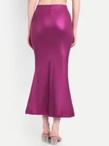 Mehrang Shimmer Fish Cut Saree Shapewear