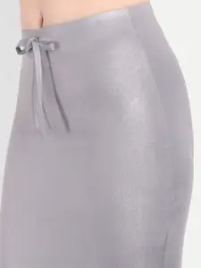 Mehrang Shimmer Fish Cut Saree Shapewear