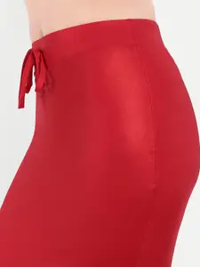 Mehrang Shimmer Fish Cut Saree Shapewear