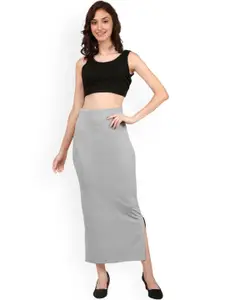 Mehrang Straight Cut Saree Shapewear