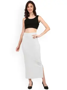 Mehrang Straight Cut Saree Shapewear