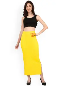 Mehrang Straight Cut Saree Shapewear