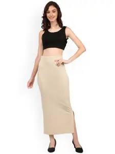 Mehrang Straight Cut Saree Shapewear