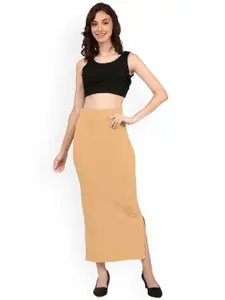 Mehrang Straight Cut Saree Shapewear