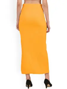 Mehrang Straight Cut Saree Shapewear