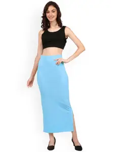 Mehrang Straight Cut Saree Shapewear