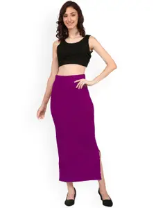 Mehrang Straight Cut Saree Shapewear