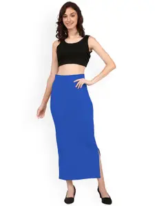 Mehrang Straight Cut Saree Shapewear