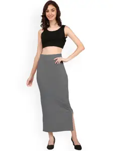 Mehrang Straight Cut Saree Shapewear