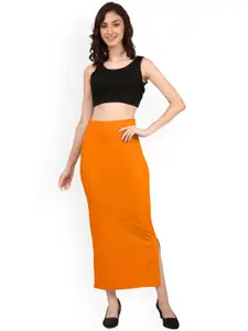 Mehrang Straight Cut Saree Shapewear