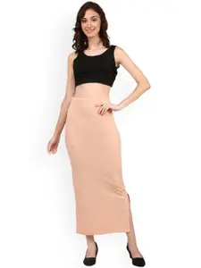 Mehrang Straight Cut Saree Shapewear