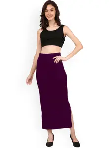 Mehrang Straight Cut Saree Shapewear