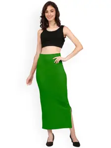 Mehrang Straight Cut Saree Shapewear