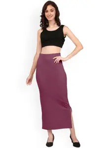 Mehrang Straight Cut Saree Shapewear