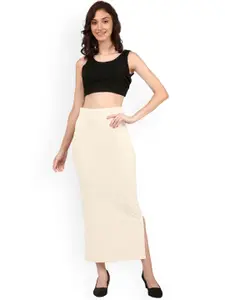 Mehrang Straight Cut Saree Shapewear