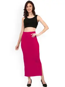 Mehrang Straight Cut Saree Shapewear