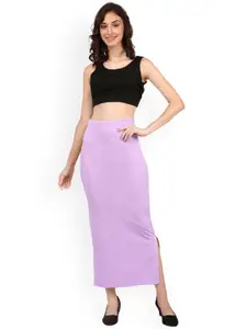 Mehrang Straight Cut Saree Shapewear