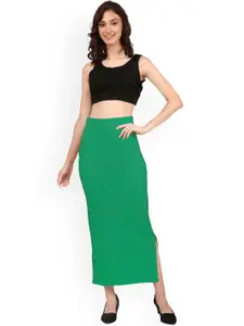 Mehrang Straight Cut Saree Shapewear