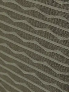 Koton Grey Self-Designed Semi Sheer Pencil Skirt