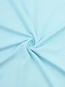 Technosport Pack Of 2 Slim Fit Round Neck Antimicrobial Tshirts