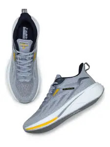 ABROS Men Memory Foam Mesh Running Shoes