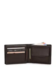 Provogue Men Leather Two Fold Wallet
