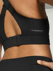 Puma PWRbreathe Heavily Padded Running Bra