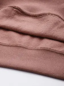 WROGN Oversized Fit Hooded Sweatshirt