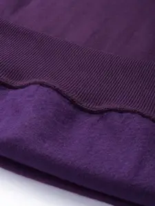 WROGN Oversized Fit Hooded Sweatshirt