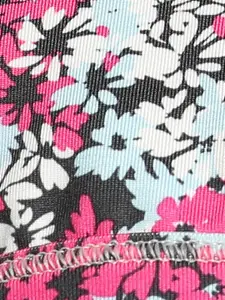 Puma TRAIN FAVORITE Youth All-Over Print Training Bra