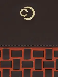 Caprese Women Quilted Zip Around Wallet