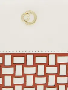 Caprese Women Quilted Zip Around Wallet