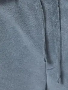 Koton Men Mid-Rise Loose Fit Regular Shorts