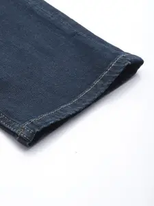 Nautica Men Slim Fit Light Fade Stretchable Jeans