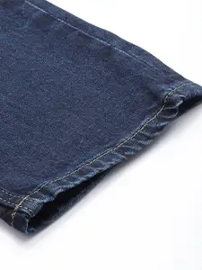 Nautica Men Slim Fit Light Fade Stretchable Jeans