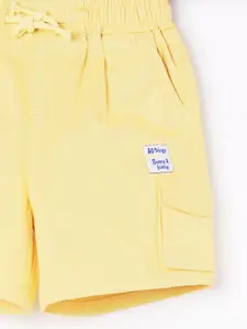 Juniors by Lifestyle Boys Mid-Rise Shorts