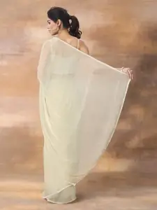 kasee Embellished Poly Silk Saree