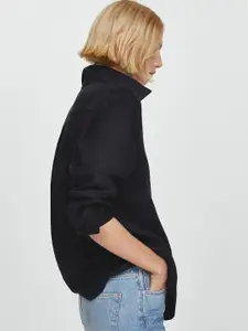 Fab Star Cotton Classic Opaque Casual Shirt