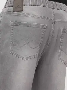 WROGN Men Cotton Slim-Fit Joggers