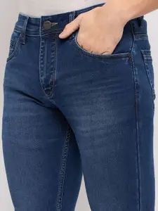 Duke Men Mid-Rise Regular Fit Stretchable Jeans