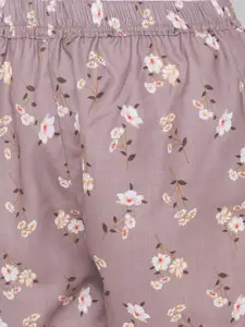 FashionRack Women 2 Printed Lounge Shorts