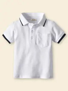 INCLUD Boys T-shirt with Shorts