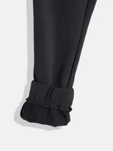 Allen Solly Junior Boys Mid-Rise Regular Fit Joggers