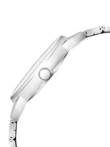 WROGN Men Dial & Bracelet Style Straps Analogue Watch HOBWRG0474A