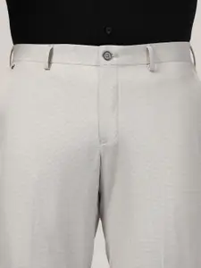 Blackberrys Men Classic Slim Fit Trousers