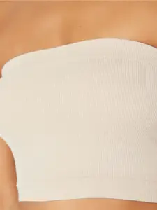 Trendyol Full Coverage Underwired Lightly Padded Everyday Bra - All Day Comfort